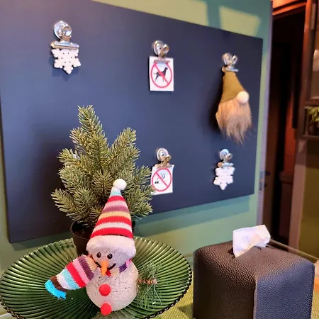 Cozy Charming Spot - Superb Location شقة Pinki