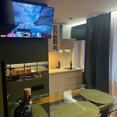 Cozy Charming Spot - Superb Location Lägenhet