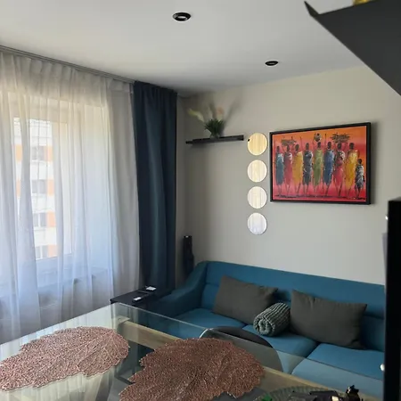 Cozy Charming Spot - Superb Location شقة Pinki